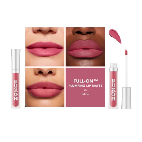 CHOOSE SHADE ✅ BUXOM full-on Plumping Lip Matte ✨ NIB - Picture 7 of 15